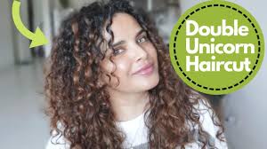 We're here to help you move beyond those times and get a curly haircut that showcases every bouncy strand.</p><p>arming yourself with the knowledge of what works with curly hair can help. Cutting My 3b Curly Hair Into Layers Double Unicorn Hair Cut Diy Hair Cut For Volume Im Shook Youtube