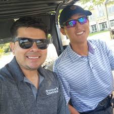 We had a TEE-rific time at the Cedar Park High School FFA Alumni at Twin  Creeks Country Club playing and sharing some mighty fine TCP swag to  support scholarships, leadership, and education