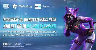 Midasbuy Super Cashback Is Coming Dear Midasbuy Pubg Facebook