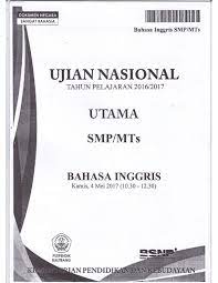 We did not find results for: Download Soal Un 2017 Smp Bahasa Inggris Naskah Asli Giri Widodo