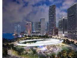 Find the best seats, buy tickets and browse seat views! Solar Ring Coming To Bayfront Park Amphitheater In Miami Fl Miami Herald