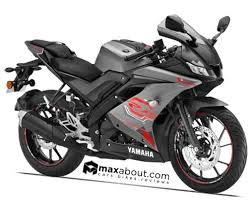 The version3.0 is the reflection or we can say that it is the dna of the yamaha yzf r1 which is in terms of looks is more. 2021 Yamaha R15 V3 Thunder Grey Price Specs Top Speed Mileage