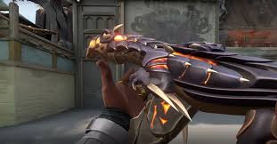 Download free 49,140 downloads so far. Valorant Elderflame Dragon Skin Animations And Upgrades Polygon