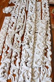 Trois Petites Filles My Dream Bed Furniture Appliques Wood Appliques Furniture Diy