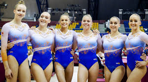 She was the second reserve on the list and now joins the best 24 gymnasts who are allowed to participate in the final battle. Nationale Turnploeg Reageert We Herkennen Ons Niet In Geschetste Beeld Nos