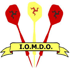 Image result for iom darts organisation logo images