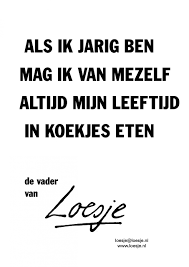 Het leukste cadeau voor een vader die wel van een drankje houdt, is natuurlijk een gepersonaliseerd bierglas. Als Ik Jarig Ben Mag Ik Van Mezelf Altijd Mijn Leeftijd In Koekjes Eten De Vader Van Loesje