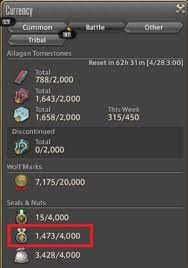 Ffxiv how to get centurio seals exactly how to acquire allied seals via hunts. Ff14 How To Get Centurio Seals And What Are They Used For Hubpages