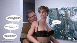 Luke By PigKing Part 3 Porn Comic english 21 - Porn Comic