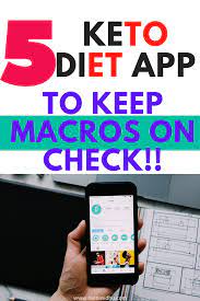 5 Keto Diet Tracker Apps To Keep Your Keto Macros On Check Keto Keto Diet Breakfast Keto Diet