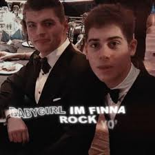 Max Verstappen Y La Novia De Colapinto