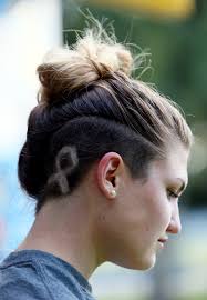 Photos: Nickerson Head Shave Party to support Brooke Engelland