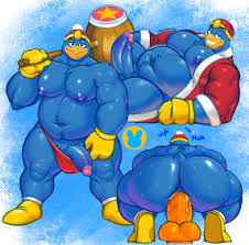 Rule34 - If it exists, there is porn of it  king dedede  5075094