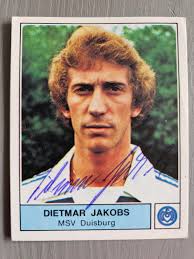 MSV Duisburg Ditmar Jakobs