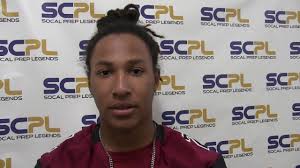 Tribune 2017 All-Area Football: Charter Oak's Jermaine Braddock named  player of the year