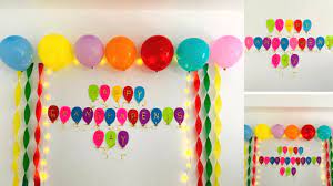 See more ideas about 90th birthday parties, 80th birthday party, 90th birthday. Grandparents Day Decoration Ideas Easy Last Minute Grandparents Birthday Celebration At Home Diy Youtube