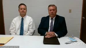 Lori vallow, the mother of two missing idaho kids, appeared in court friday for the first time in almost two months as mystery still shrouds the vallow, who says she prefers to be called lori daybell after her recent marriage to chad daybell, is facing felony child desertion charges and other misdemeanors. Judge Rules To Join Chad Daybell And Lori Vallow Daybell S Cases Local News 8