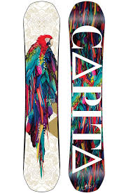 Capita Birds Of A Feather 2020 Review Probably My Favorite Graphic Ever On A Snowboard And The New Tech On It Is Awesome Too Bad These Sold Out Mid Season Snowboard Snowboarding Snowboarding Style