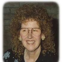 Marietta Tessmar Obituary