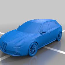 New maps, new vehicles, new game mods it is just part what mods. Download Free Stl File Alfa Romeo Giulietta Qv 3d Printable Template Cults