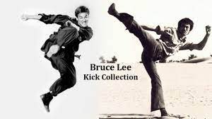 The science behind bruce lee's one inch punch; Bruce Lee Best Kicks Collection 2 Youtube
