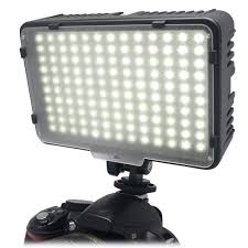 Mcoplus 130 Led Video Photography Light Lighting For Canon Nikon Sony Panasonic Olympus Pentax Dv Camera Comcorder Vs Cn 126 Light For Canon Led Video Photography Lightmcoplus 130 Aliexpress