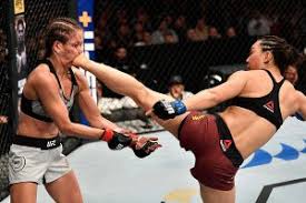 Kowalkiewicz began her mixed martial arts career at the age of sixteen when she began training in. Yan Xiaonan Dominates Karolina Kowalkiewicz At Ufc Auckland Asian Mma