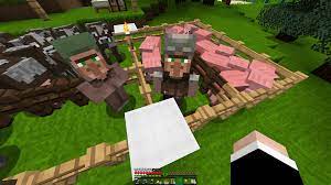 Diagnosing faults and repairing faulty weapons 3. This Villager Randomly Turned Into An Armorer How To I Revert This Minecraft