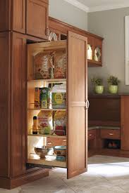 Having a clean, tidy home is all about having the right storage solutions for every space. Thomasville Organization Tall Pantry Pullout