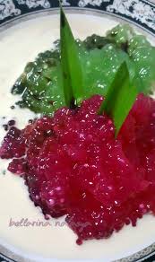 Rasa sekali pasti nak lagi. Puding Sago Puding Makanan Dan Minuman Makanan