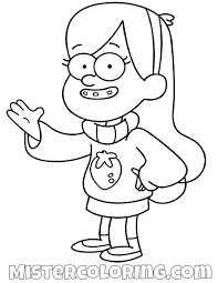 Find & download free graphic resources for saying hello. Gravity Falls Coloring Pages For Kids Mister Coloring Coloring Pages For Kids Coloring Pages Gravity Falls