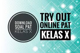We did not find results for: Download Soal Pat Kimia Kelas X Tahun 2018 K13 Pdf Doc