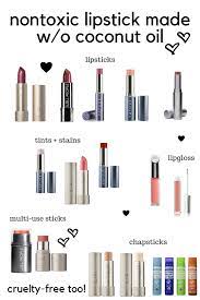Cruelty Free And Nontoxic Lipsticks Made Without Coconut Oil Ilia Lipstick Lip Gloss Chapstick Coconut Oil Lipstick Lipstick Natural Shampoo And Conditioner