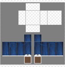 Download latest roblox shirt template transparent in hd format 2020 😍. Blue Roblox Pants Template 36679 Awesome Roblox Pants Template Png Image With Transparent Background Toppng