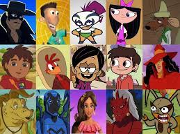 Check spelling or type a new query. Click The Cartoon Hispanic Latino Character Ii Quiz By Ddd62291