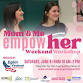 Women United's Mom & Me EmpowHER Weekend Workshop