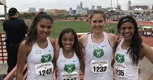 Bethel austin is a church in austin, texas that passionately pursues the presence of god and is led by pastors joaquin & renee evans. Baylor Track Field Women S 4x800 Meter Relay Wins In Austin
