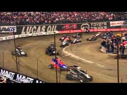 The 25th Annual Lucas Oil Chili Bowl Presented By General