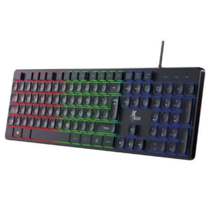 TECLADO X RECH XTK-535S