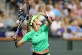 She was named beatrice bouchard while her twin sister was named eugenie. Eugenie Bouchard Has Instagram Famous Twin Sister Beatrice Bouchard