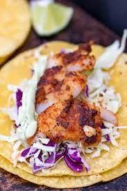 We did not find results for: Traeger Blackened Fish Tacos Healthy Grilled Fish Recipe