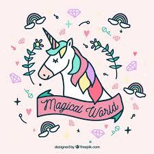 Vectores Gratuitos De Animal Fantastico 2 000 Imagenes En Formato Ai Eps El unicornio es una criatura mitológica representada habitualmente como un caballo blanco, con patas de antílope, barba de chivo, y un cuerno en su frente. vectores gratuitos de animal fantastico
