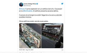 El momento fue captado por cámaras de seguridad y compartido a través de redes sociales, donde se muestra como dos vehículos circulan por la calle higuera esquina con textitlán. Wxmerssixecyom