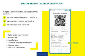 When travelling, the eu digital covid certificate holder should in principle be exempted from free movement restrictions. Certificado Verde Digital Que Es Y Que Implicaciones Tiene En Proteccion De Datos Prodat Certificado Verde Digital