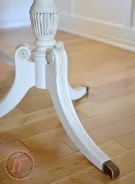 Maybe you would like to learn more about one of these? Duncan Phyfe Dining Table Makeover Interior Frugalista