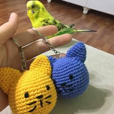 Amigurumi Kalp
