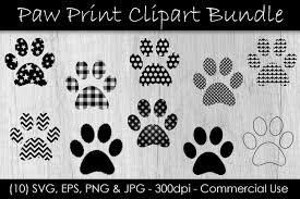 Free Free Paw Print Svg Outline 719 SVG PNG EPS DXF File