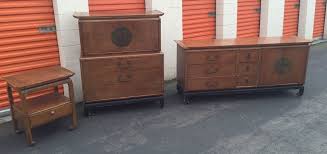 Kent Coffey The Amerasia Bedroom Set Rare Mid Century Furniture Mid Century Furniture Bedroom Set Kent Coffey