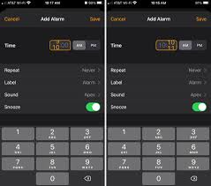Download your collections in the code format compatible with all browsers, and use icons on your website. How To Use The Updated Time Picker For Alarms On Iphone And Ipad