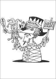 Kids N Fun De 36 Ausmalbilder Von Karneval